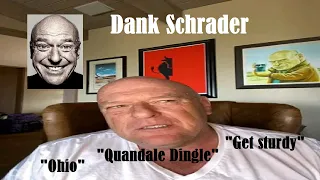 Hank Schrader's Funniest Moments on Cameo