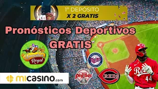 29/04 "Analizando el Deporter: Predicciones y Pronósticos imperdibles" #mlb #nhl #nba