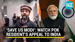 How this PoK resident exposed Pak atrocities; Appealed to PM Modi for help | Viral