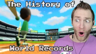 HOW IS THIS EVEN POSSIBLE?! Reacting to "The History of Wii Sports World Records" by Summoning Salt