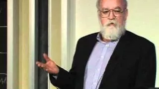 Daniel Dennett Free Will Determinism and Evolution