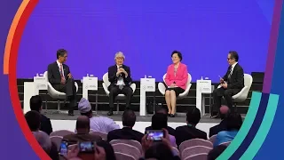 Panel 1 – Multilateralism, International Collaboration and Rule of Law in an Evolving World