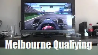 F1 2013 Career Mode: Qualifying For Melbourne GP (S1 R1)