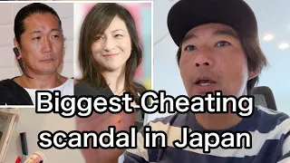 Ryoko Hirosue : One of the Biggest Celebrity Cheating Scandals in Japan, what happened ?