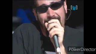 System Of A Down live Big Day Out Gold Coast 2002 Full Show