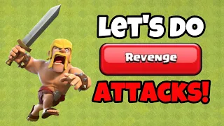 Reclaiming MY STOLEN LOOT! (ep.37) - Clash of Clans