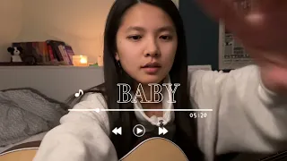Justin Bieber - Baby Cover  #justinbieber #baby #音樂 #coversong   #翻唱
