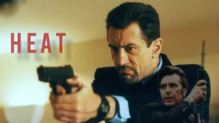 "The KINGS 👑" • Al Pacino & Robert De Niro 🇺🇸🔥 | Heat Edit