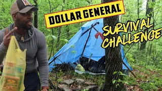 Dollar General Mountain Survival Challenge