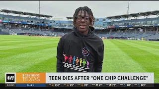 Teen dies after Paqui "one chip challenge"
