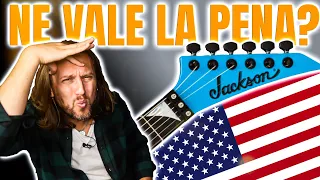 LA CHITARRA PIÙ VELOCE DEL 2022? JACKSON USA vs JAPAN vs INDONESIA - StrumentiMusicali.net