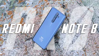 XIAOMI REDMI NOTE 8 PRO - ФЛАГМАН? ПОЛНЫЙ КАЧЕСТВЕННЫЙ ОБЗОР