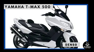Yamaha TMAX 500 tuning ecu Denso with TunerPro!