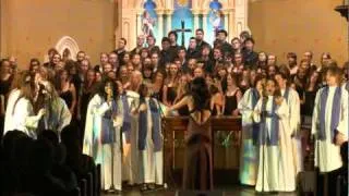 My Life, My Love, My All (Kirk Franklin) - Performed by Gospo