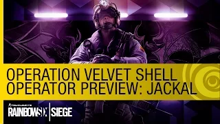 Tom Clancy's Rainbow Six Siege - New Operator Preview: Jackal (Operation Velvet Shell) [NA]