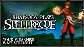 The Power of Kairotic Moment | Rhapsody Plays SpellRogue (Early Access)