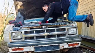 ДВА ДНЯ РАКОМ! Проклятый старый Chevrolet!