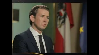 Формула власти. Федеральный канцлер Австрии Себастьян Курц - Вести 24