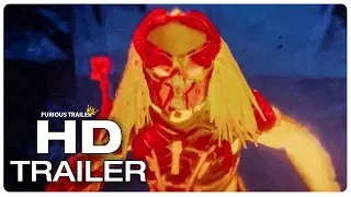 THE PREDATOR Conquer Earth Trailer (NEW 2018) Shane Black Sci-Fi Horror Movie HD