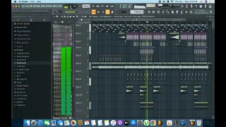 Sean Paul - No Lie ft. Dua Lipa (T3NZU Remix) [Nyteex Remake] | FL Studio Remake | FLP + Acapella