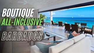 Top 7 Best Boutique All-Inclusive Resorts in Barbados | Boutique Hotels in Barbados