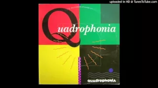 Quadrophonia - Quadrophonia