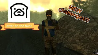 NEW challenges in the hunter classic!!!