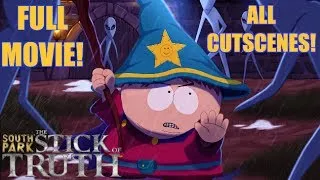 South Park The Stick of Truth | Full Movie All Cutscenes With Subtitles HD