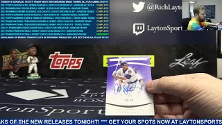 2017 Topps Diamond Icons Baseball Single Box Break for Freddy B #2