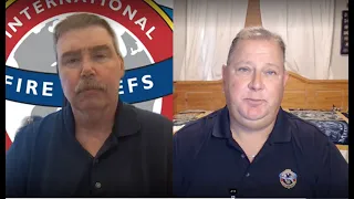 Hurricane Ian Response - IAFC US&R Chair Chief David Downey