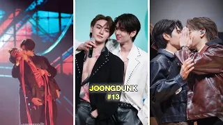 [TikTok] JoongDunk #13| cặp đôi niên hạ không biết "Rén" là gì🤡