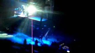 Lady Gaga - Intro / Dance in the dark  live _ HD Stereo     Monster Ball Tour 2010 Berlin O2-World