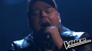 Tor Vidar Rennestraum | Billie Jean (Michael Jackson) | LIVE | The Voice Norway 2024