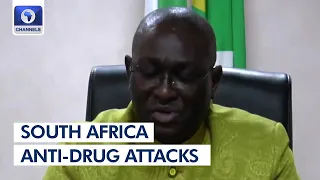 S-A Anti-Drug Attacks: Nigeria’s Consulate Gen Issues Movement Advisory To Nigerians In Benoni