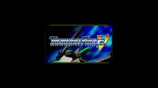 Thunder Force V - Duel of Top (Sony PlayStation / Sega Saturn)