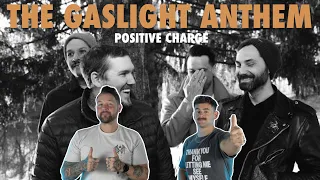 THE GASLIGHT ANTHEM “Positive charge” | Aussie Metal Heads Reaction