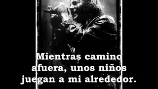 Pearl Jam-Black (Subtitulada/Mejor Traducción)