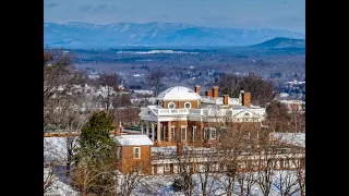 Winter Holidays at Monticello