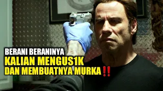 GANGSTER ITU MELAKUKAN KESALAHAN BESAR MENGUSIK MANTAN PEMBUNUH BAYARAN BRUTAL‼️ - ALUR CERITA FILM