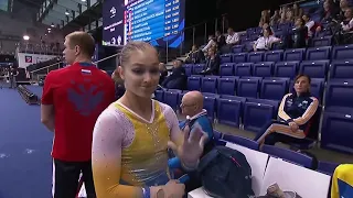 [4Kp50] 2019 Europeans All Around Womens BBC Coverage