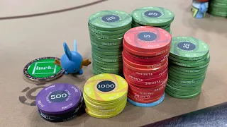 QUAD KINGS and Getting Paid! | Poker Vlog #408