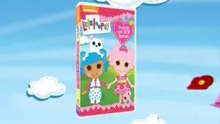 Lalaloopsy: Friends Are Sew Special DVD Commercial (2014)