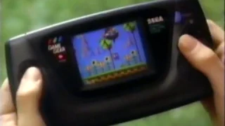 Sega Game Gear Commercial (1991)