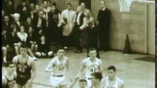 1962 Basketball STMA vs Cretin