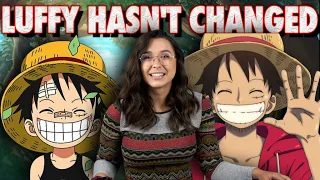 This Is Luffy | Character Analysis