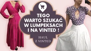 ODKRYCIE ! NIEZNANA MARKA, NA KTÓRĄ WARTO POLOWAĆ 🛍 HAUL