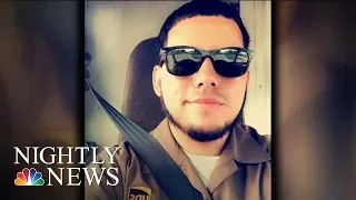 Family Of UPS Driver Killed In Police Shootout With Hostage Takers Speaks Out | NBC Nightly News