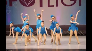 Shake Your Tailfeather - Sanctuary Dance Co