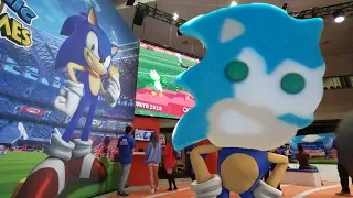 The Ultimate E3 Unboxing with SEGA's Aaron Webber and Katie