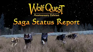 Saga Status Report